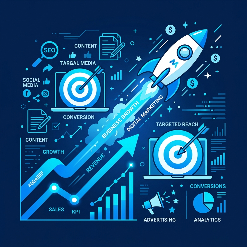 Growth & Digital Marketing