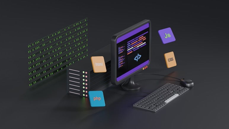 Web and Mobile Application