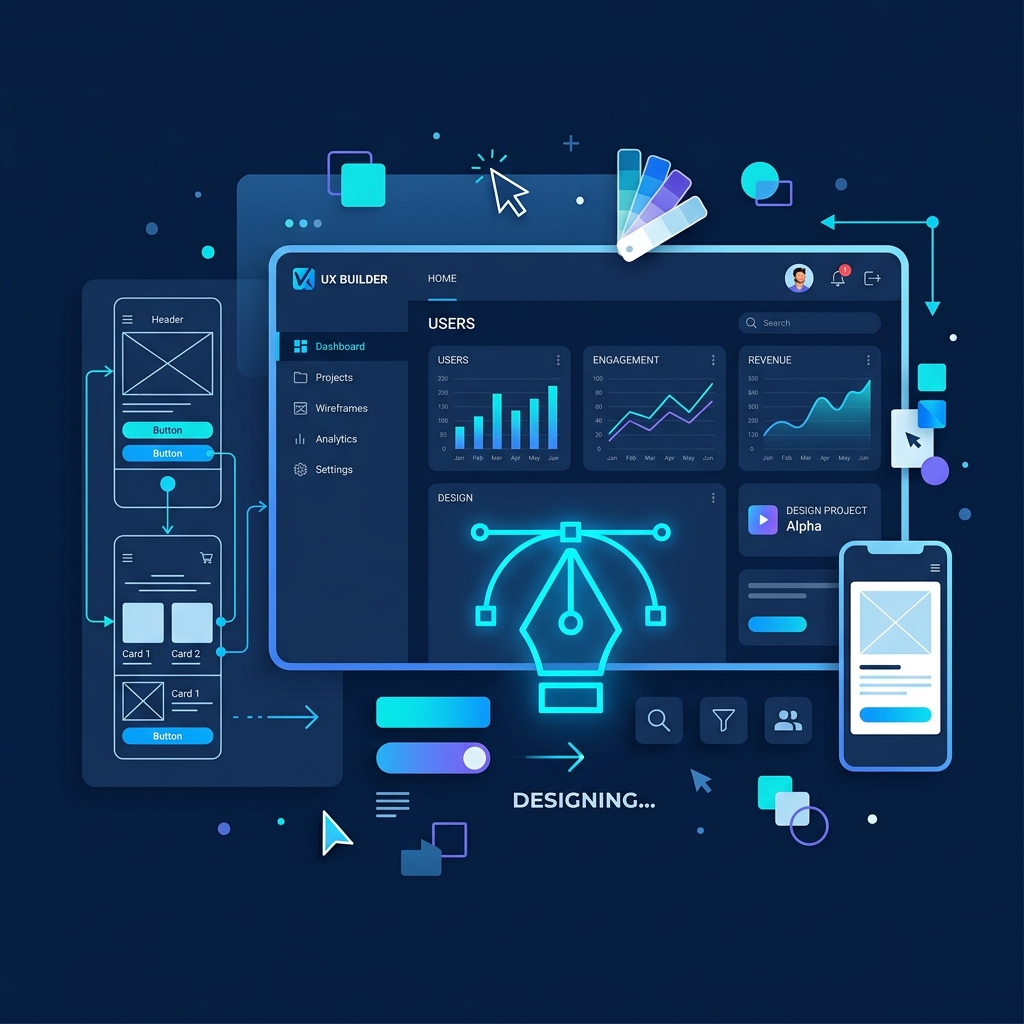 UI / UX Product Design