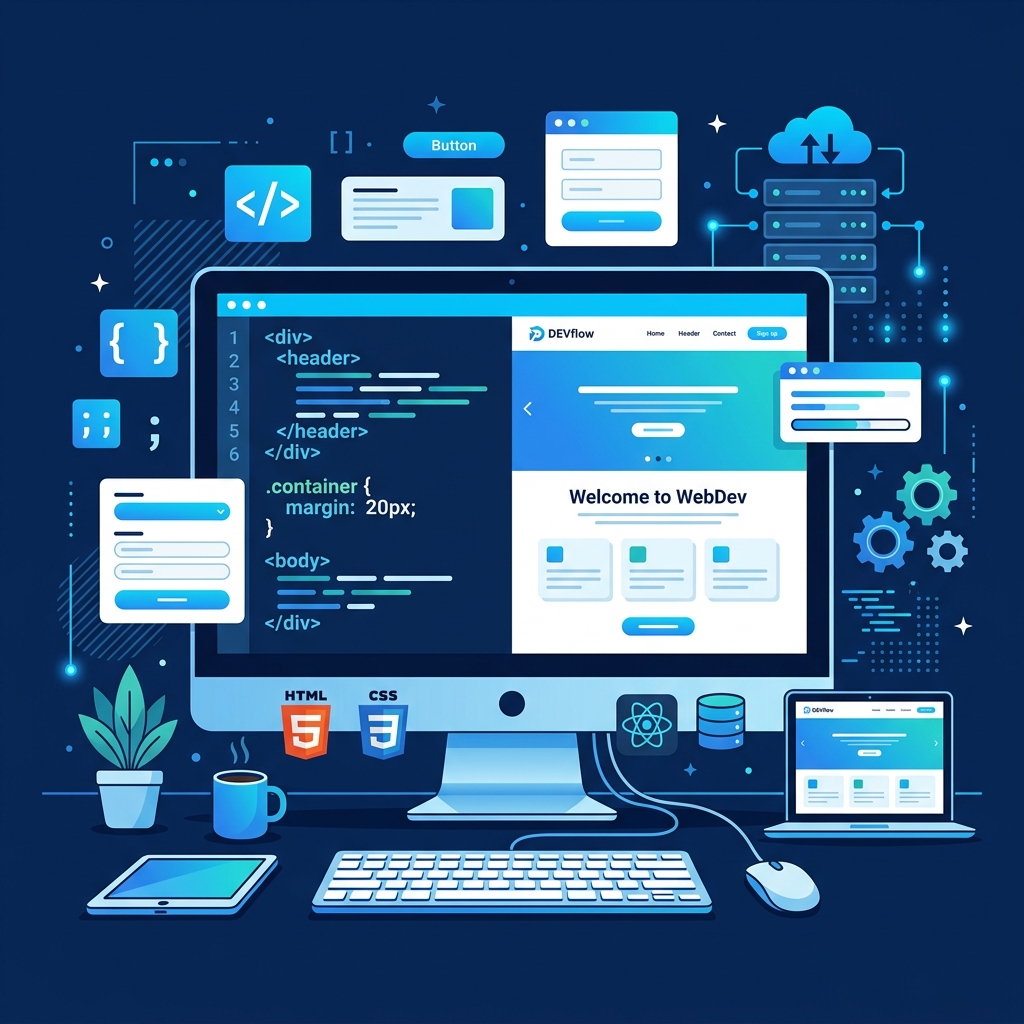 Web & App Development